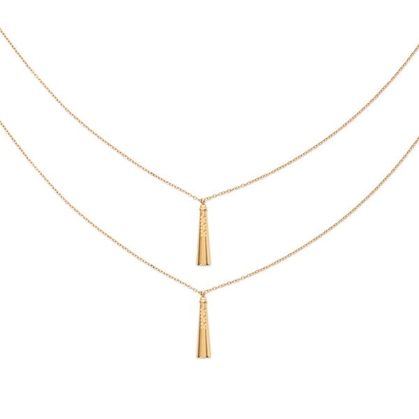 Amsterdammertje ketting bundel