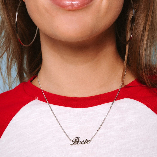 Boeie ketting 'BENTE'