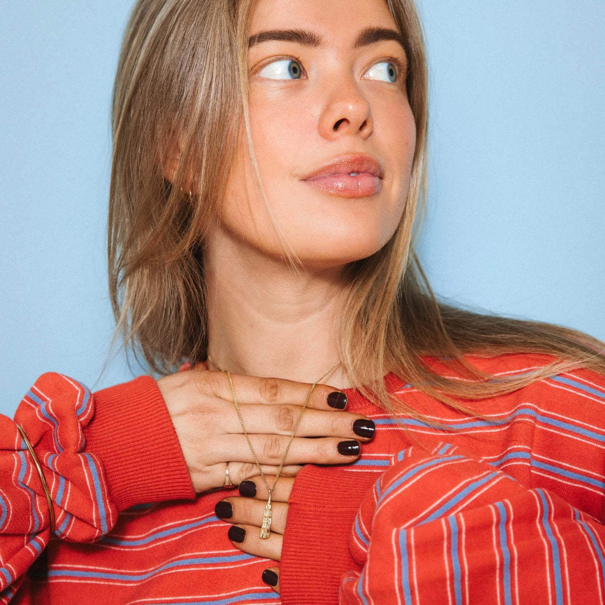 (PRE-ORDER) Martinitoren ketting