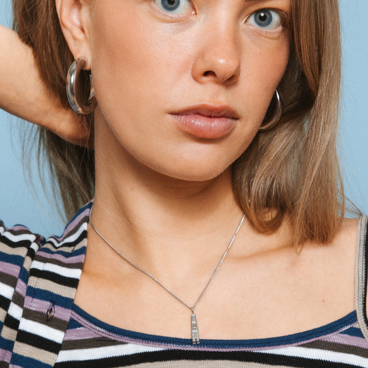 (PRE-ORDER) Domtoren ketting