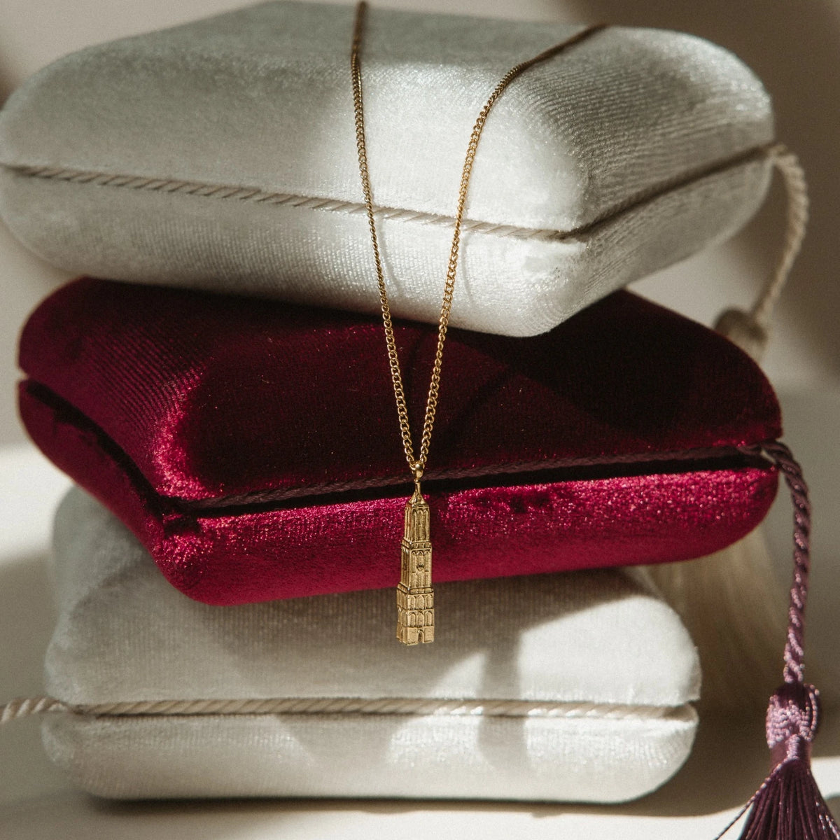 Domtoren ketting