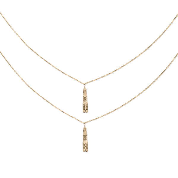 Domtoren ketting bundel