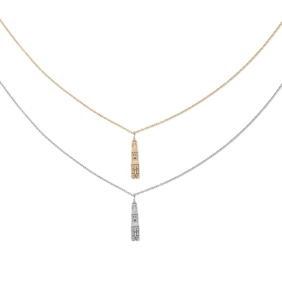 Domtoren ketting bundel