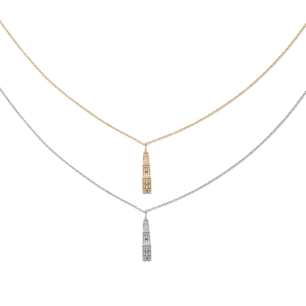 Domtoren ketting bundel