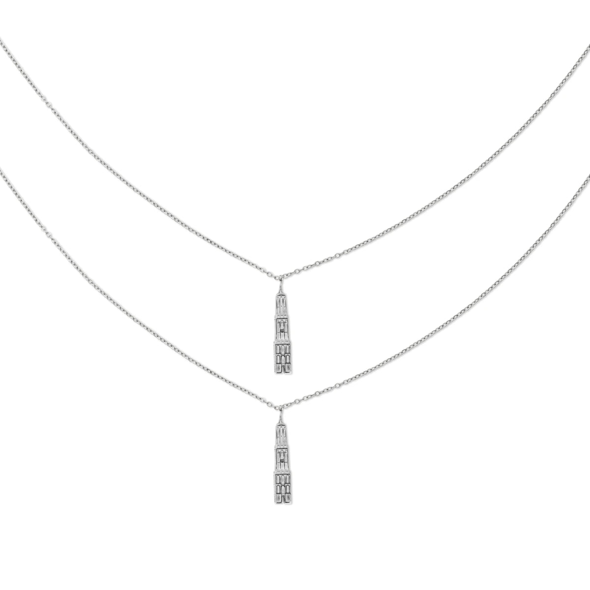 Domtoren ketting bundel