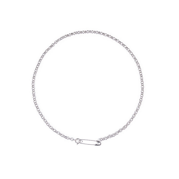 Veiligheidsspeld ketting