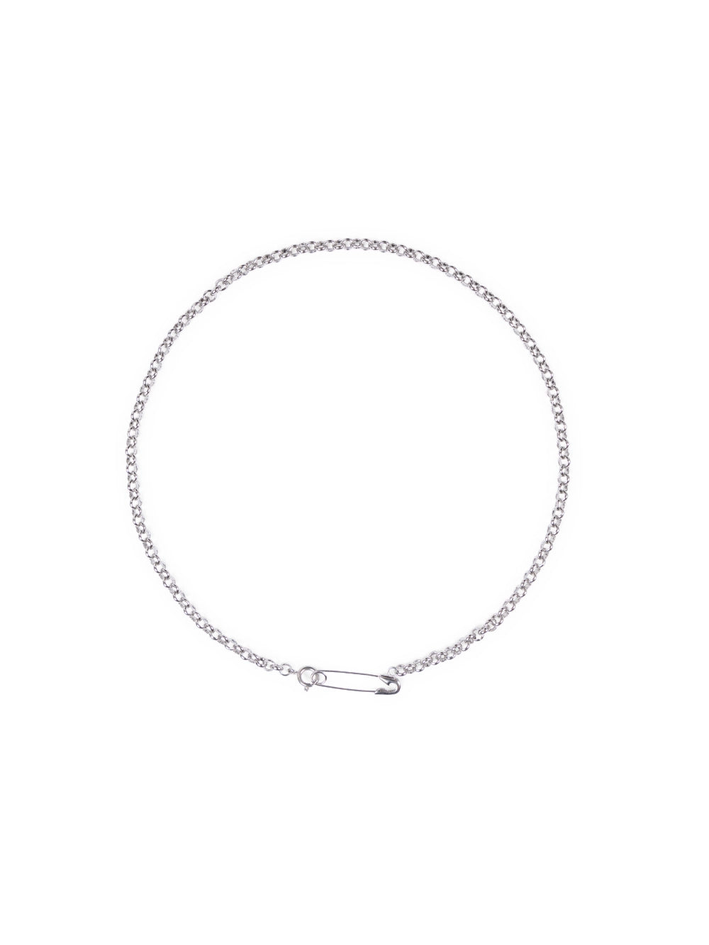 Veiligheidsspeld ketting