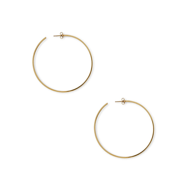 Basic oorringen groot