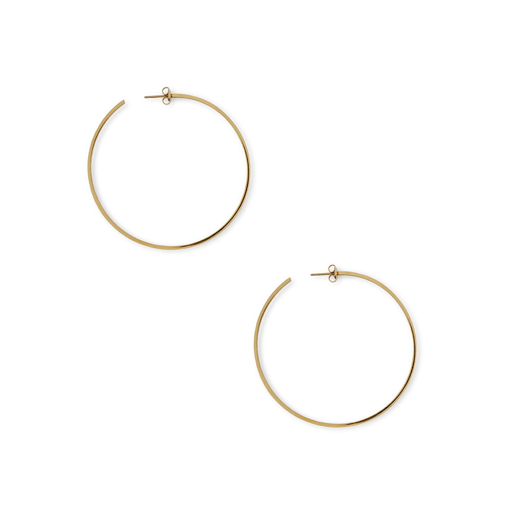 Basic oorringen groot