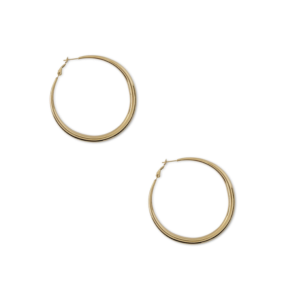 Oorringen met uiteenloping