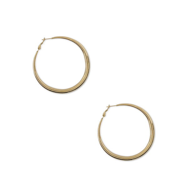 Oorringen met uiteenloping