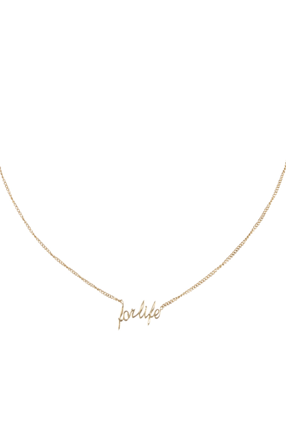 For life ketting