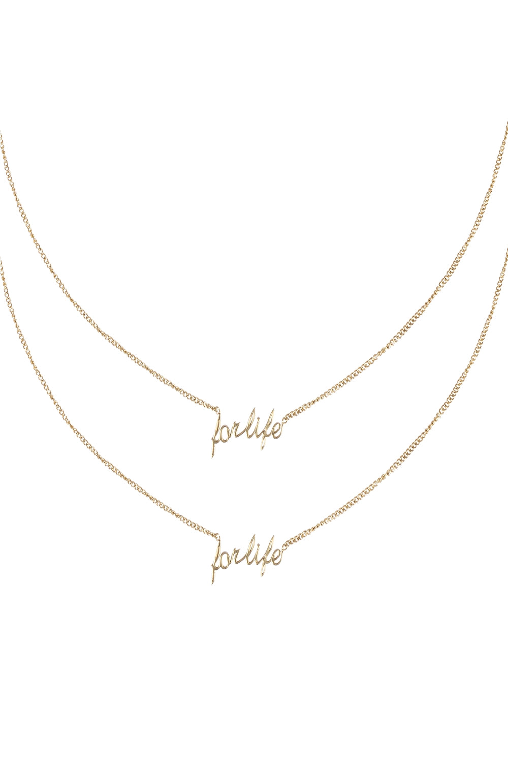 For life ketting bundel