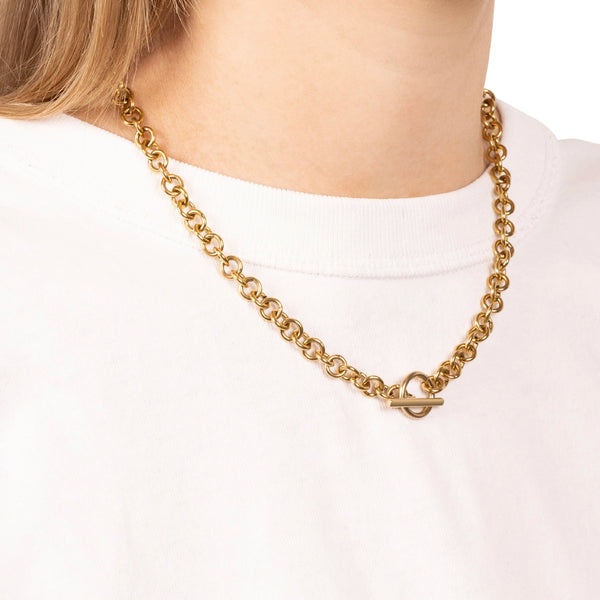 Schakelketting bold