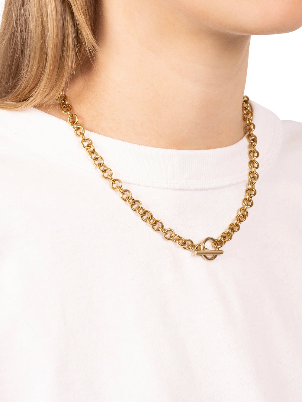 Schakelketting bold