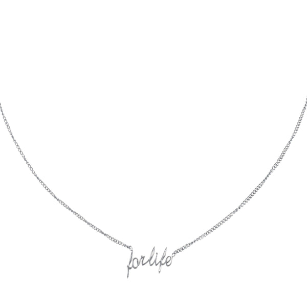 For life ketting