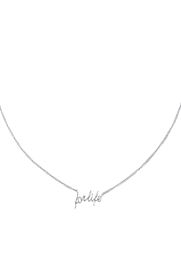 For life ketting
