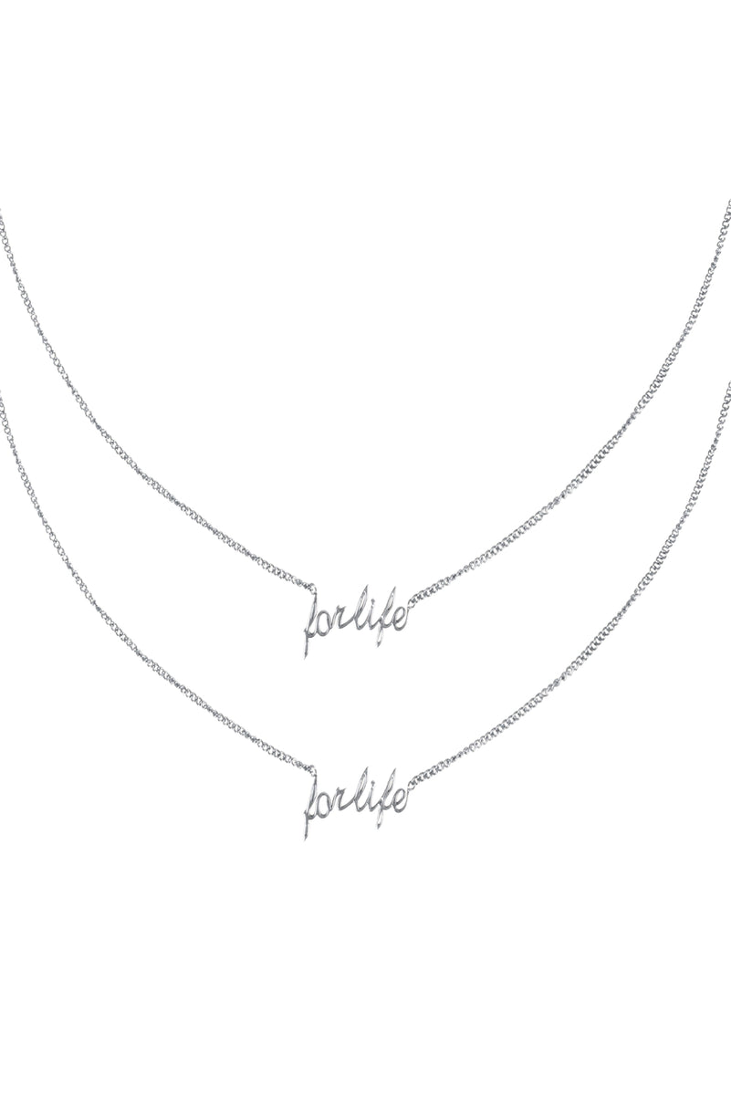 For life ketting bundel