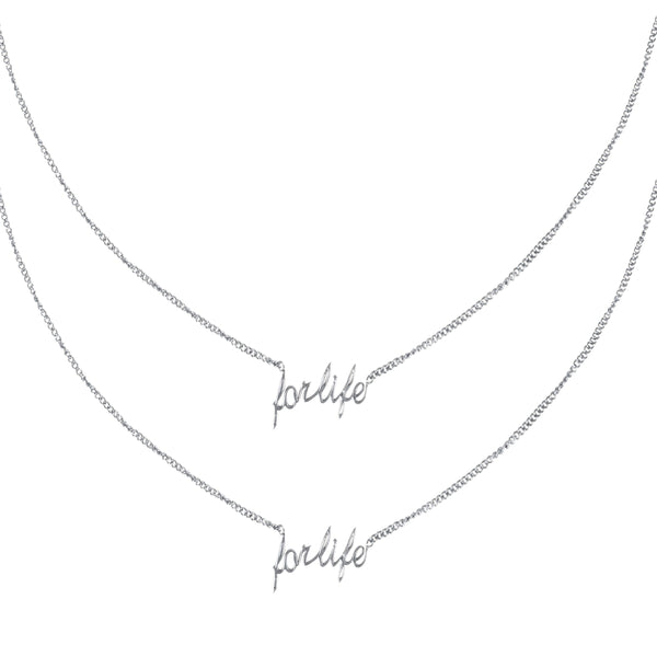 For life ketting bundel