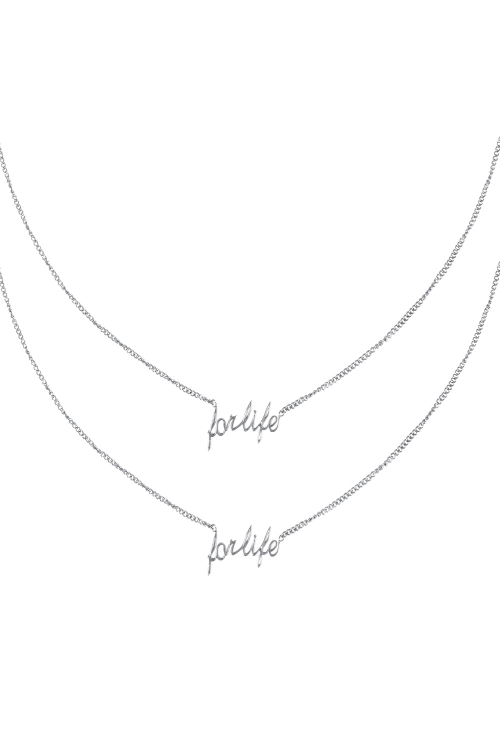 For life ketting bundel