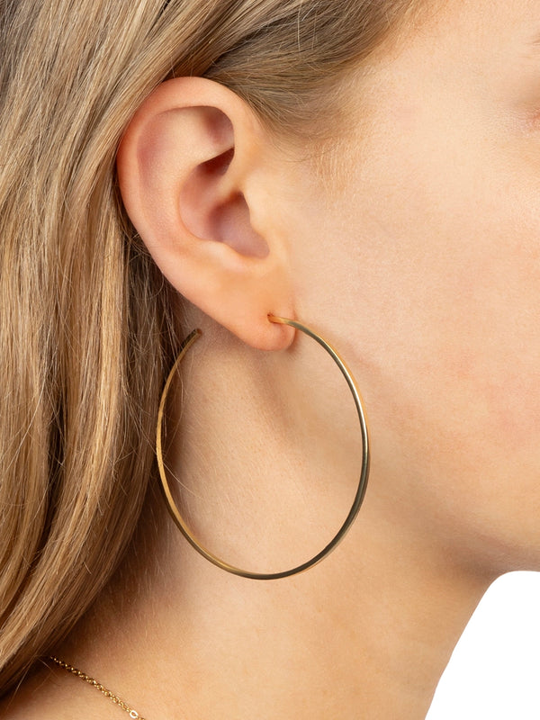 Basic oorringen groot