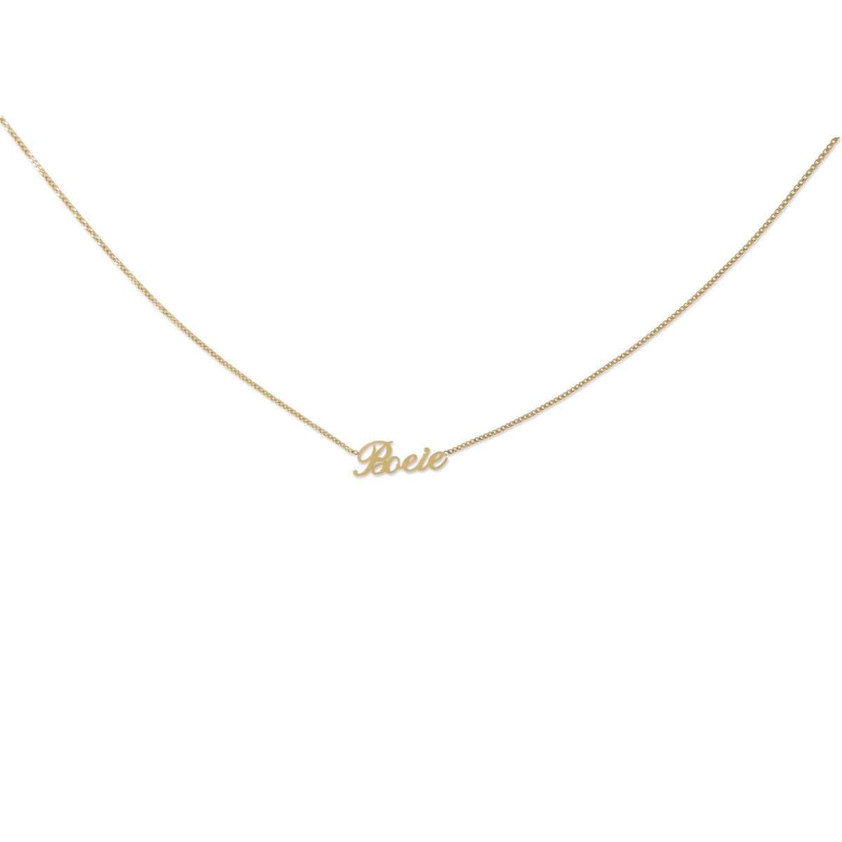 Boeie ketting 'BENTE'