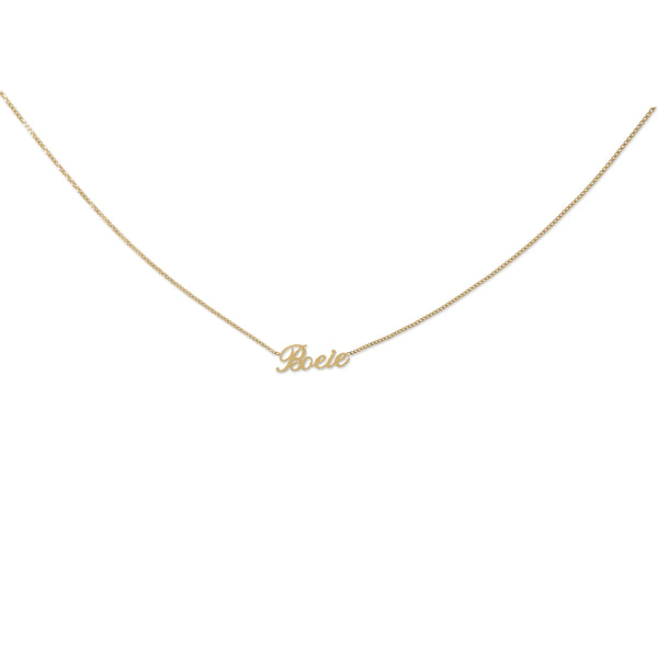 Boeie ketting 'BENTE'