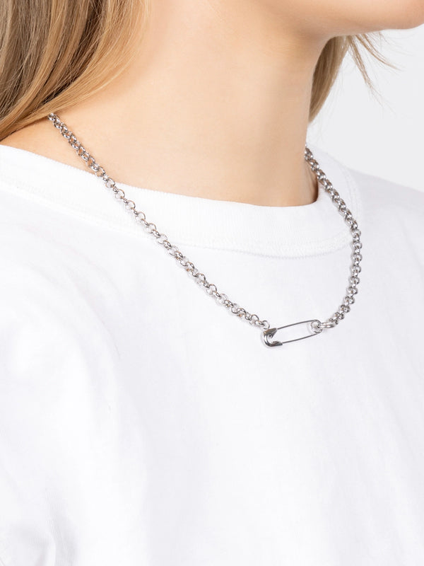 Veiligheidsspeld ketting