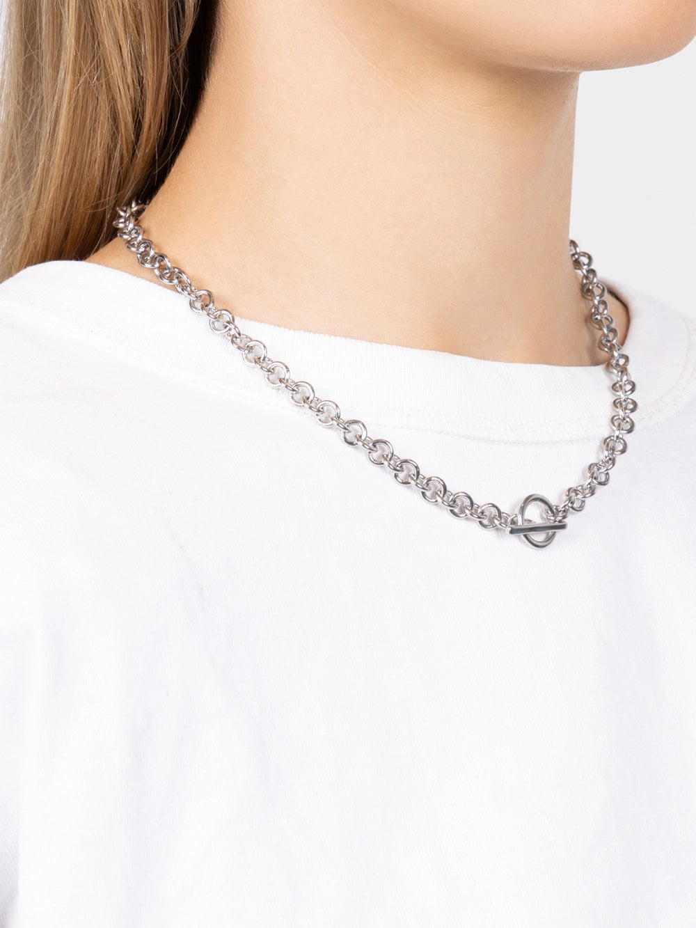 Schakelketting bold