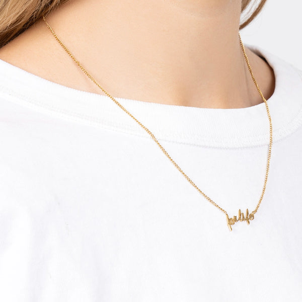 For life ketting bundel