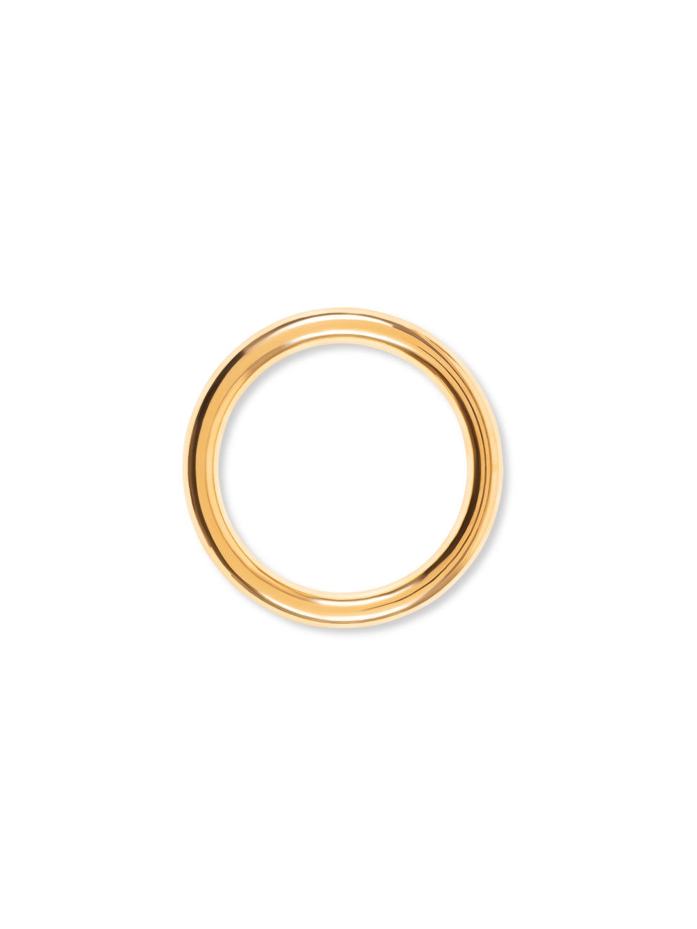 Gouden armband bold