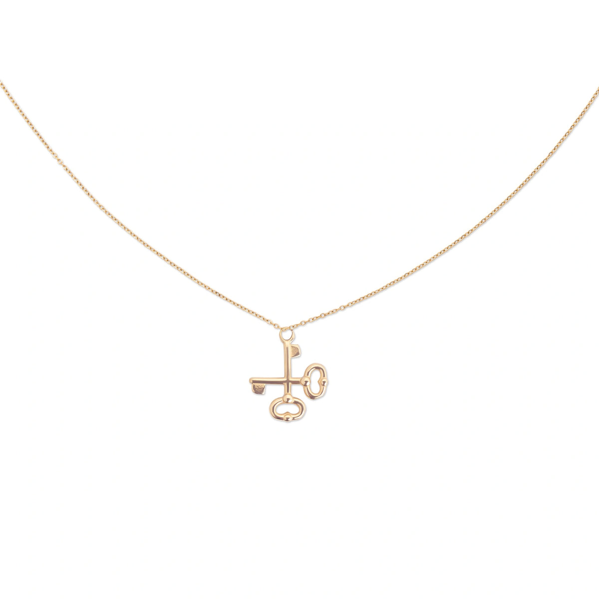 (PRE-ORDER) Leidse sleutels ketting
