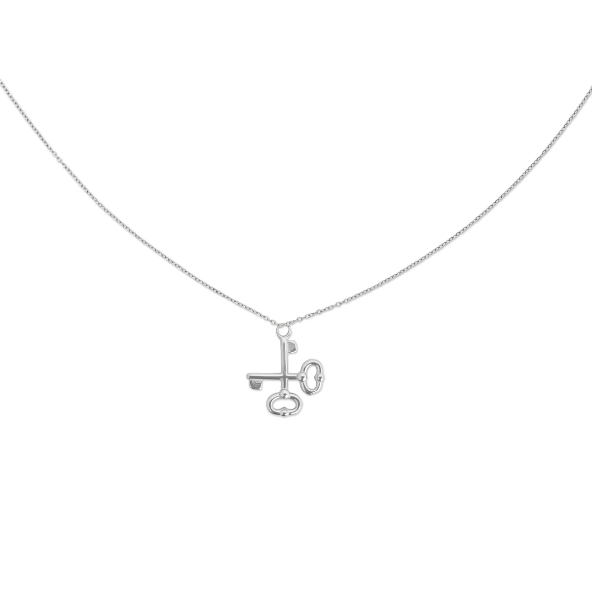 (PRE-ORDER) Leidse sleutels ketting
