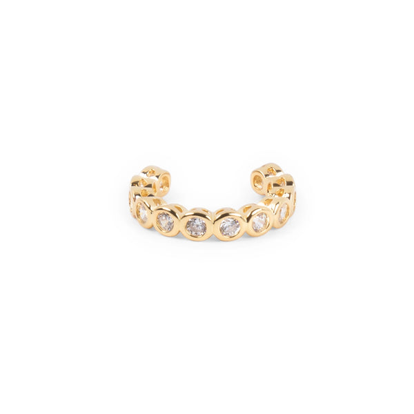 Earcuff strass