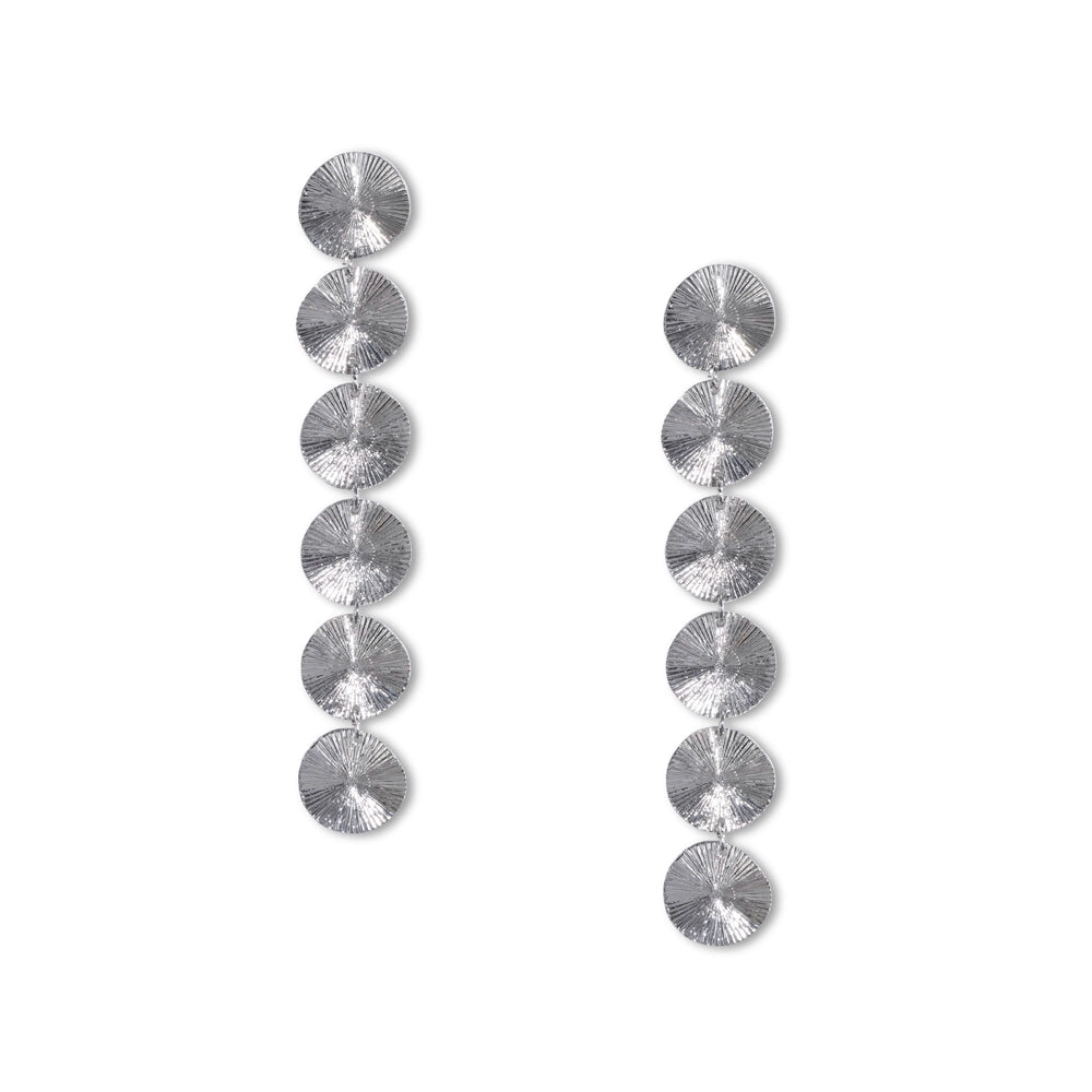 Oorbellen met muntjes