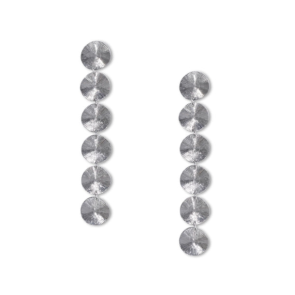 Oorbellen met muntjes