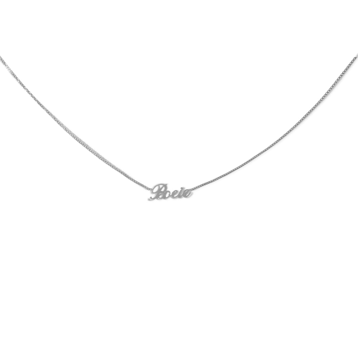 Boeie ketting 'BENTE'