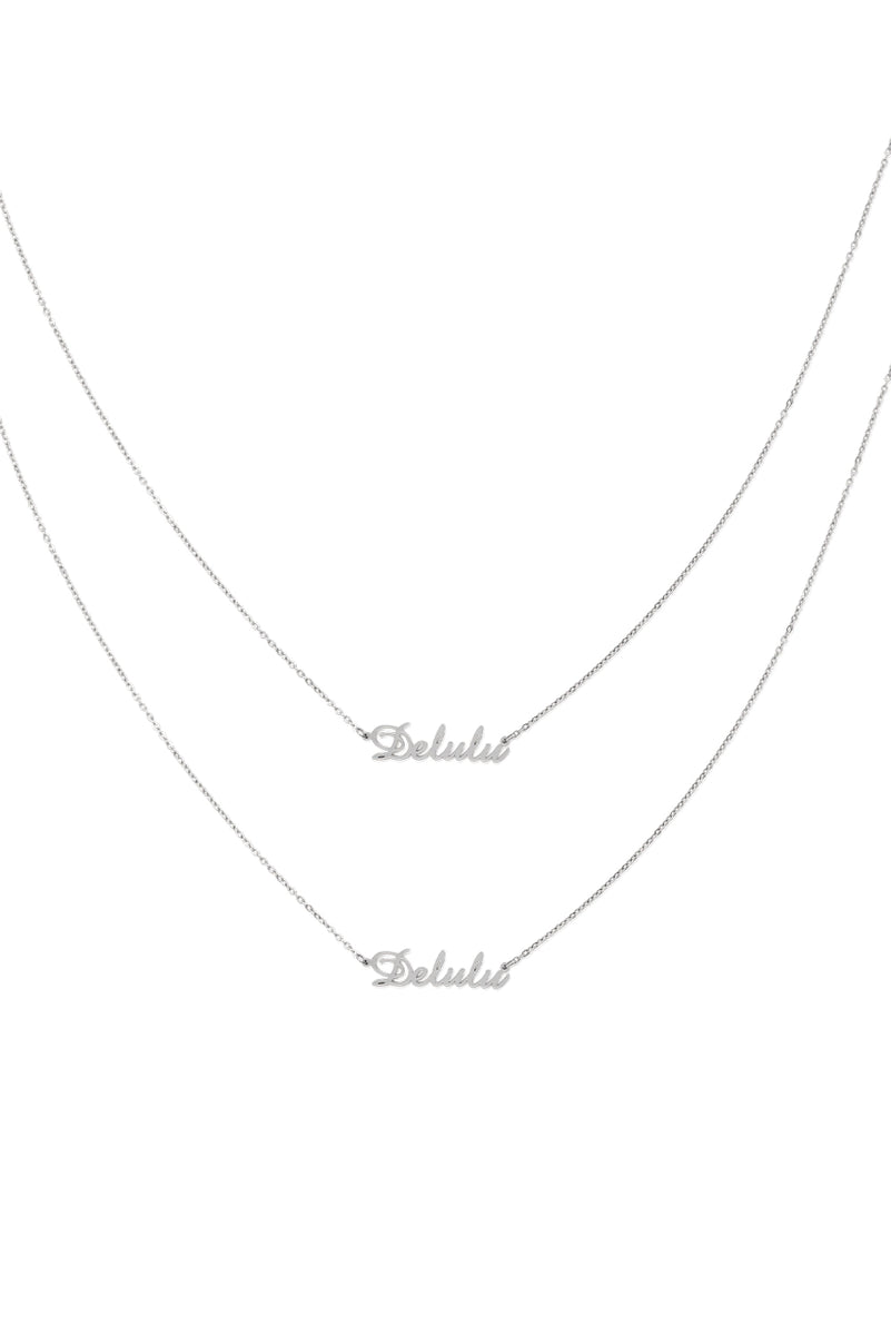 Delulu ketting bundel
