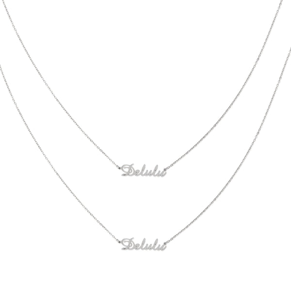 Delulu ketting bundel