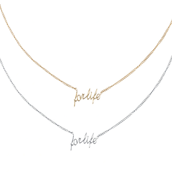 For life ketting bundel