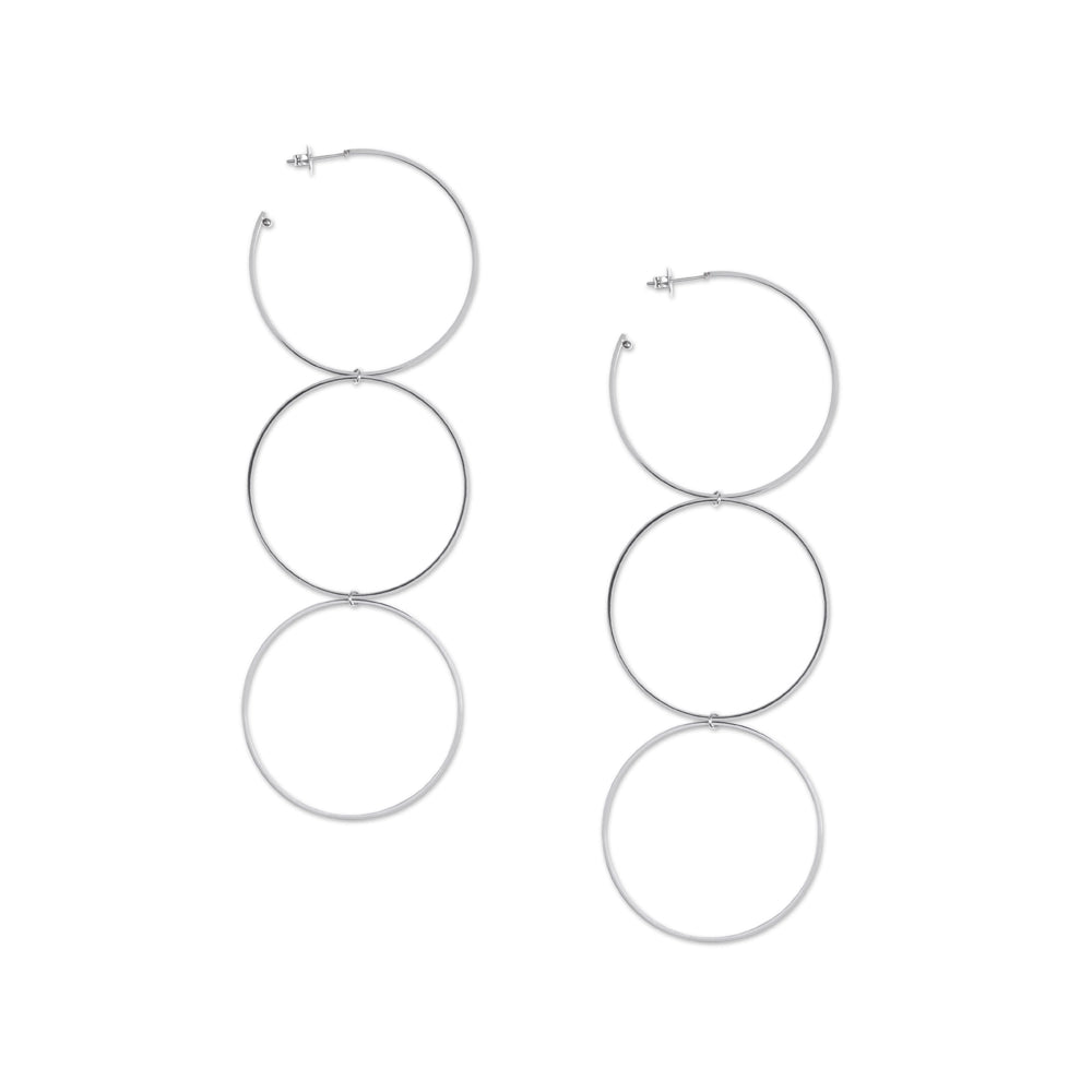 Basic oorringen triple