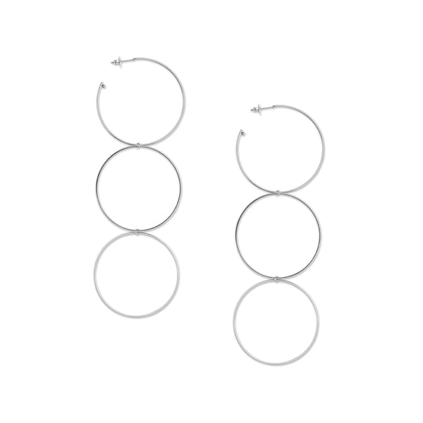 Basic oorringen triple