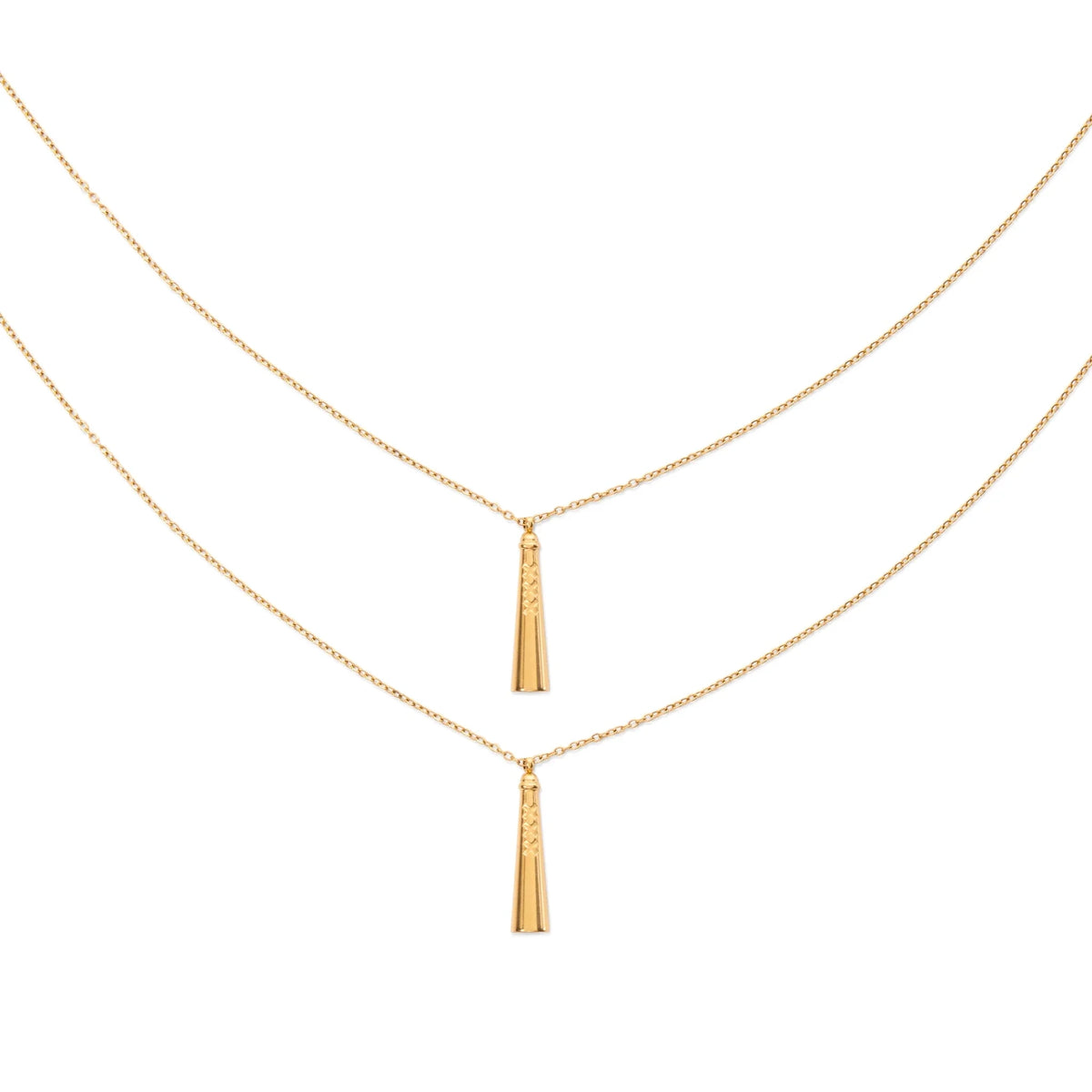 Amsterdammertje ketting bundel