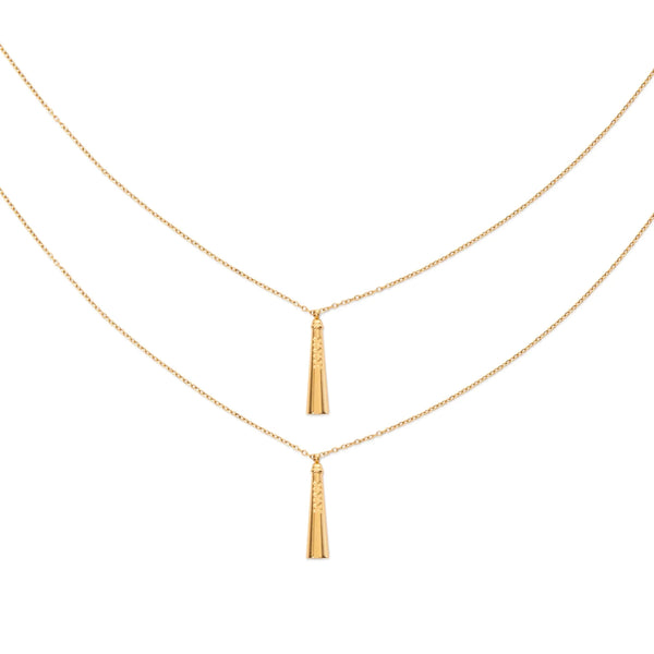 Amsterdammertje ketting bundel