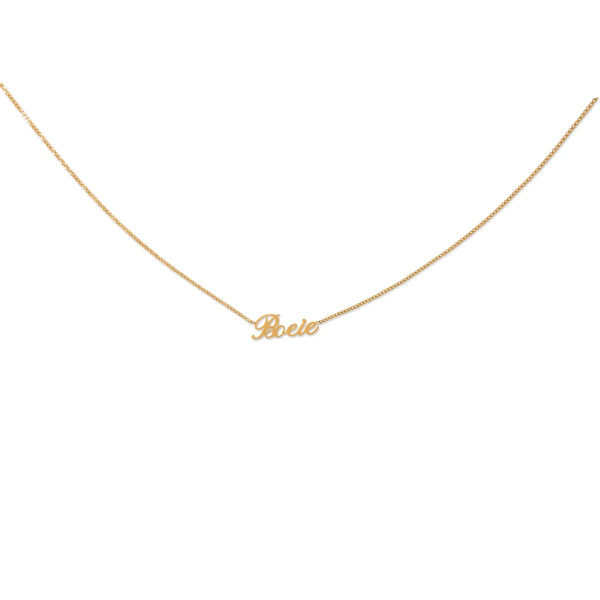 Boeie ketting 'BENTE'