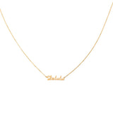 Delulu ketting