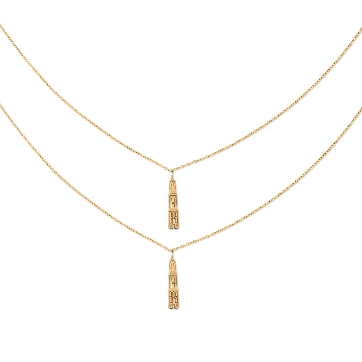 Domtoren ketting bundel