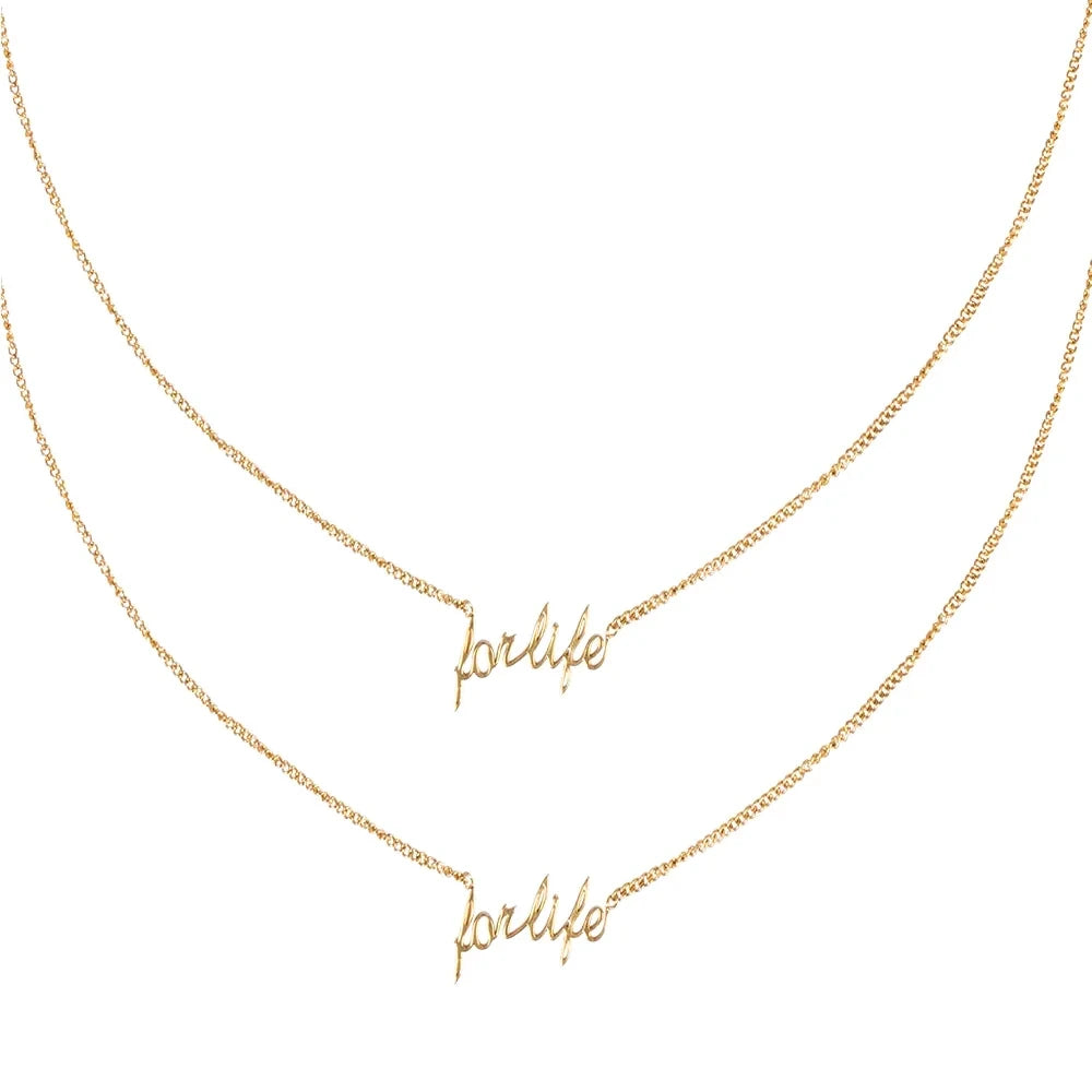 For life ketting bundel