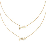 For life ketting bundel