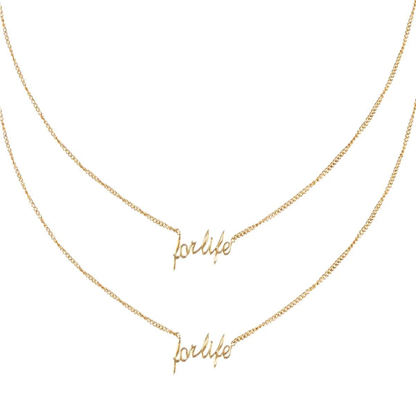 For life ketting bundel